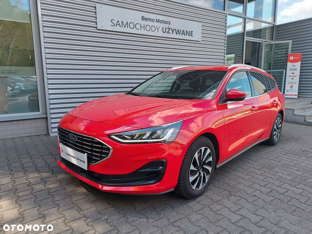 Ford Focus 1.0 EcoBoost mHEV Titanium X - 3