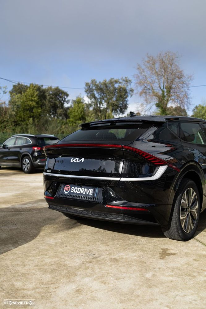 Kia EV6 77.4 kWh Tech - 31