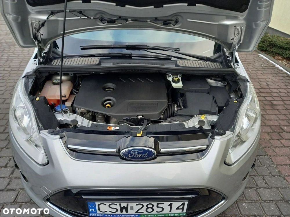 Ford C-MAX 1.6 TDCi Titanium - 12
