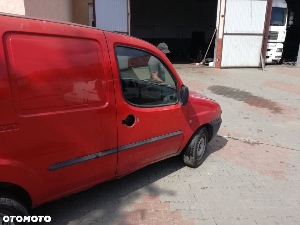 SILNIK KOMP. FIAT DOBLO 1,9 DISEL 2001 ROK - 3