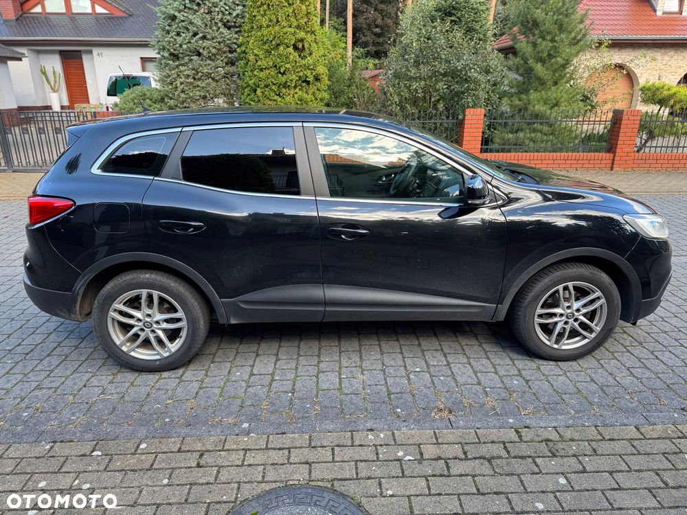 Renault Kadjar 1.2 Energy TCe Life - 9