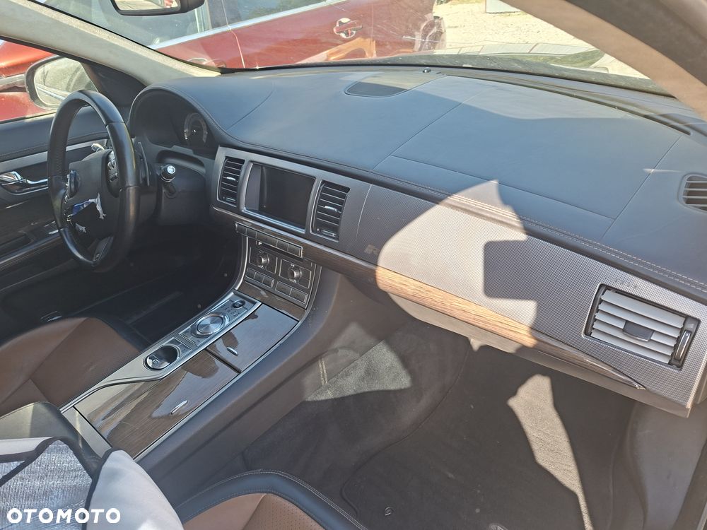 Jaguar XF XFR 5.0 V8 Kompressor - 5