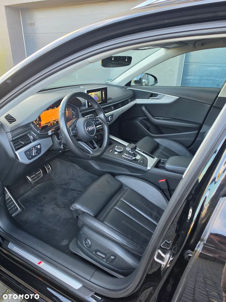Audi A4 Avant 2.0 TDI S tronic quattro sport - 11