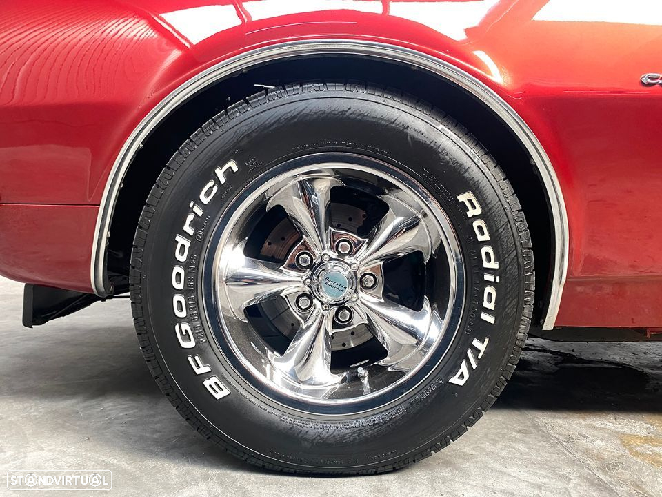 Chevrolet Camaro SS V8 496cui 8.1L Supercharged Blower - 52