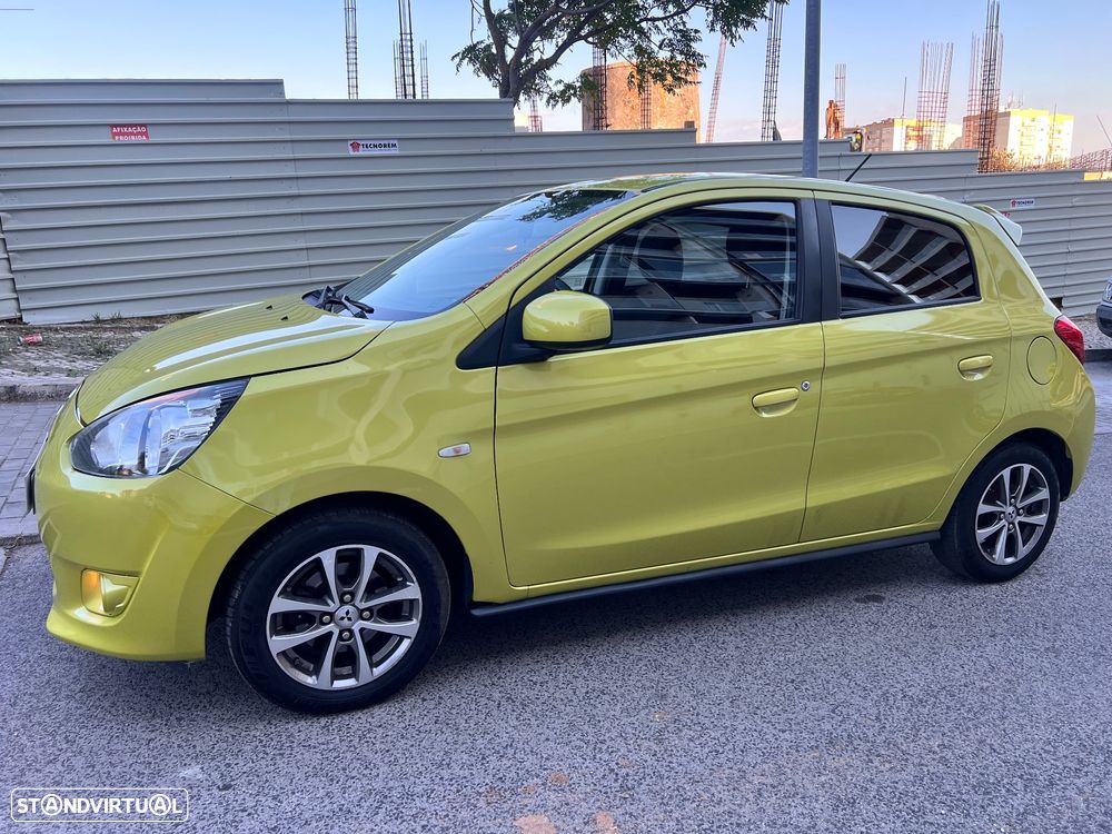 Mitsubishi Space Star 1.2 Intro Edition+ - 12