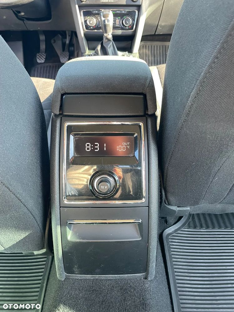 Skoda Superb 1.8 TSI Family - 5