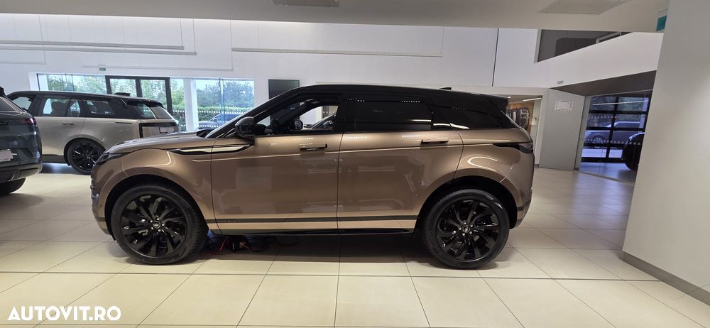 Land Rover Range Rover Evoque 2.0 D200 MHEV Dynamic SE - 5