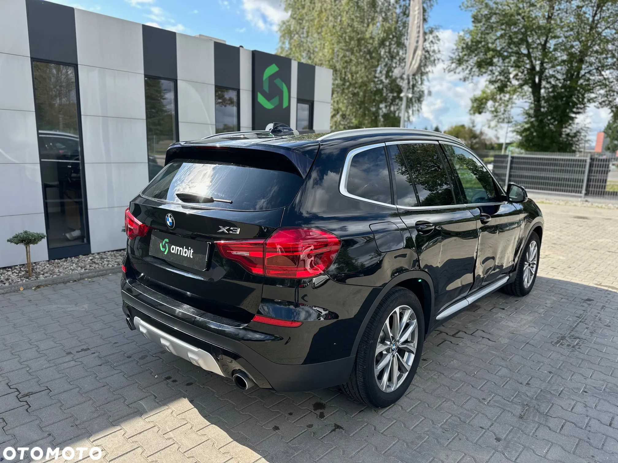 BMW X3 - 8