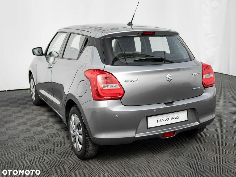 Suzuki Swift - 5