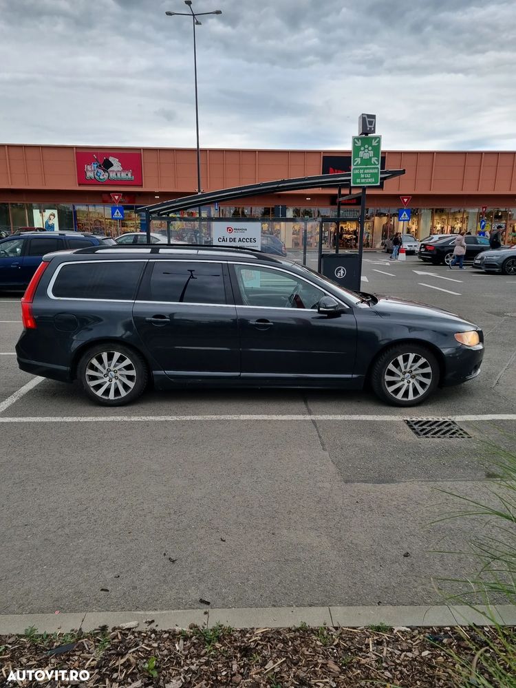 Volvo V70 - 4