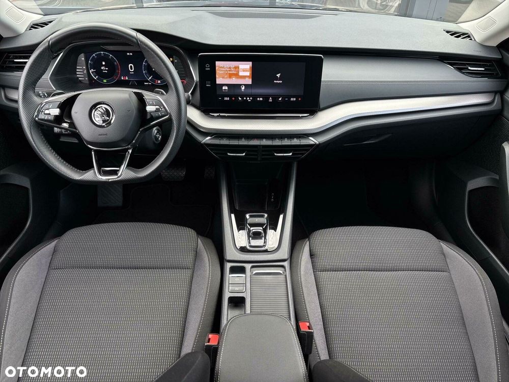 Skoda Octavia - 14