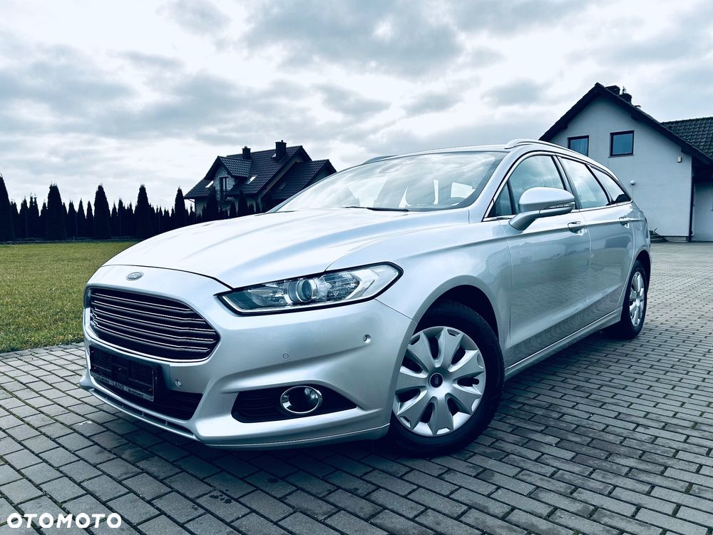 Ford Mondeo 2.0 TDCi Edition