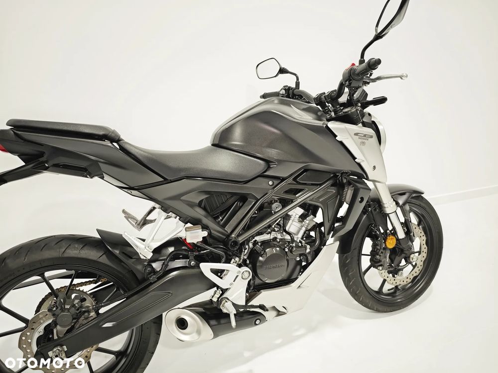 Honda CB - 7