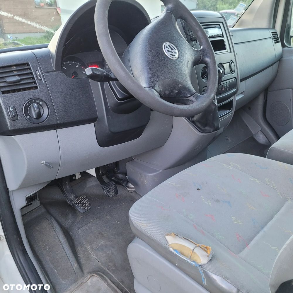 Volkswagen Crafter - 7