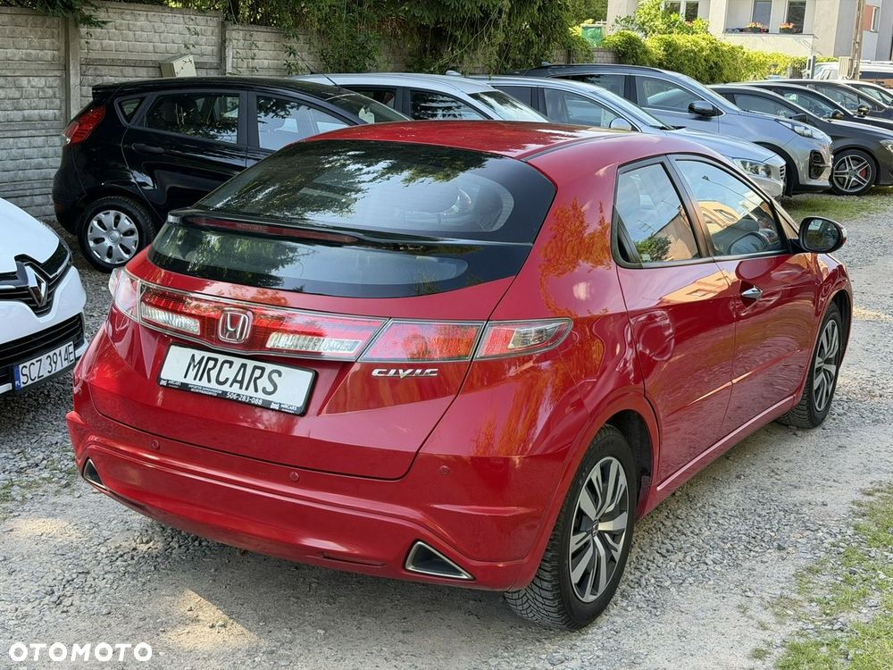 Honda Civic - 3