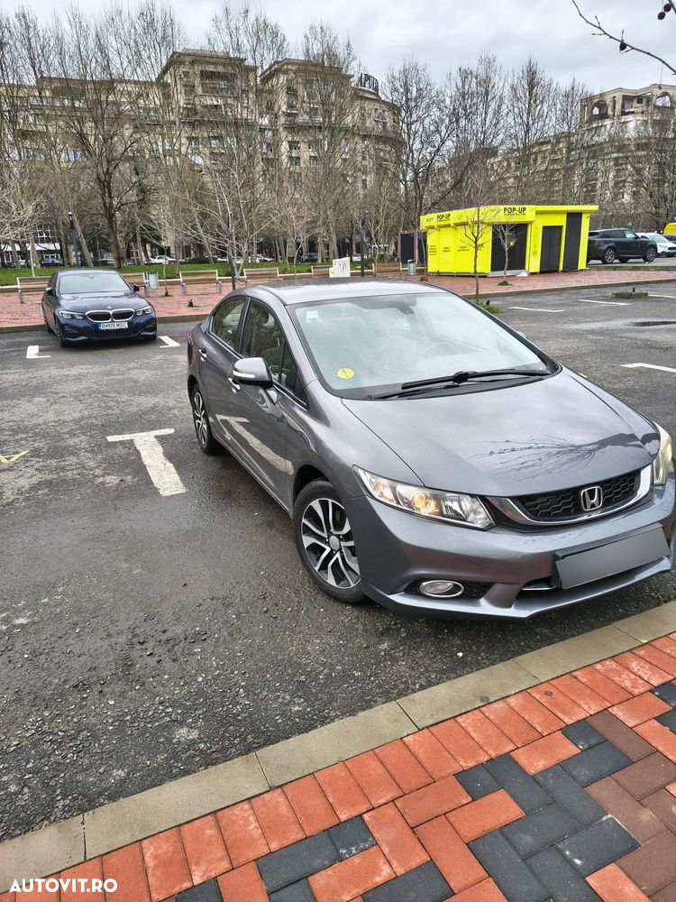 Honda Civic 1.8 MT LS - 15