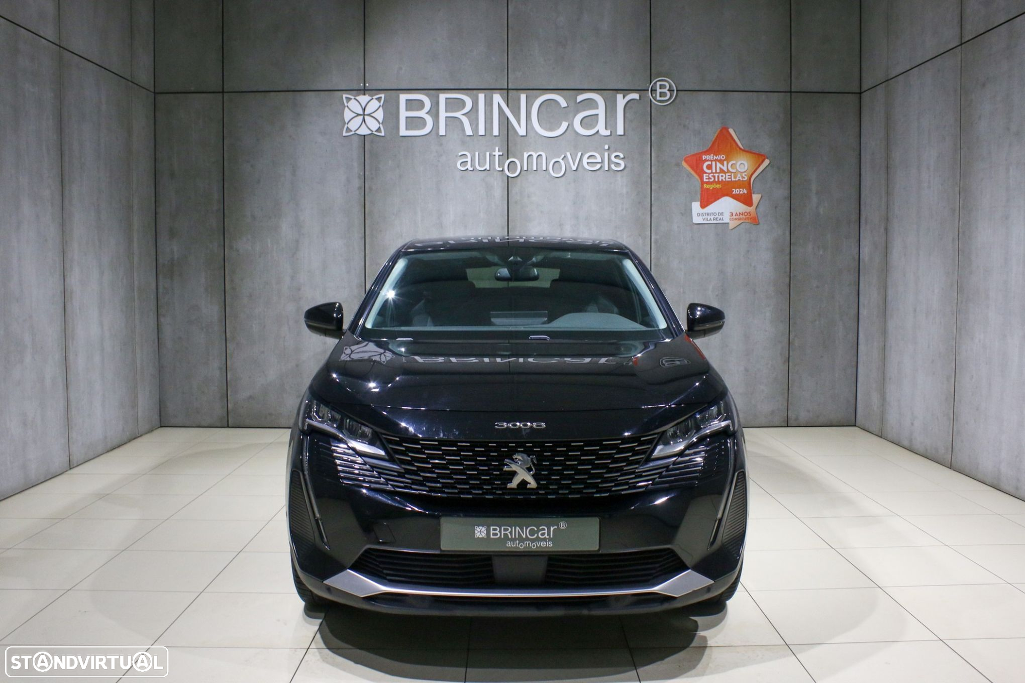 Peugeot 3008 1.2 PureTech Allure Pack - 8