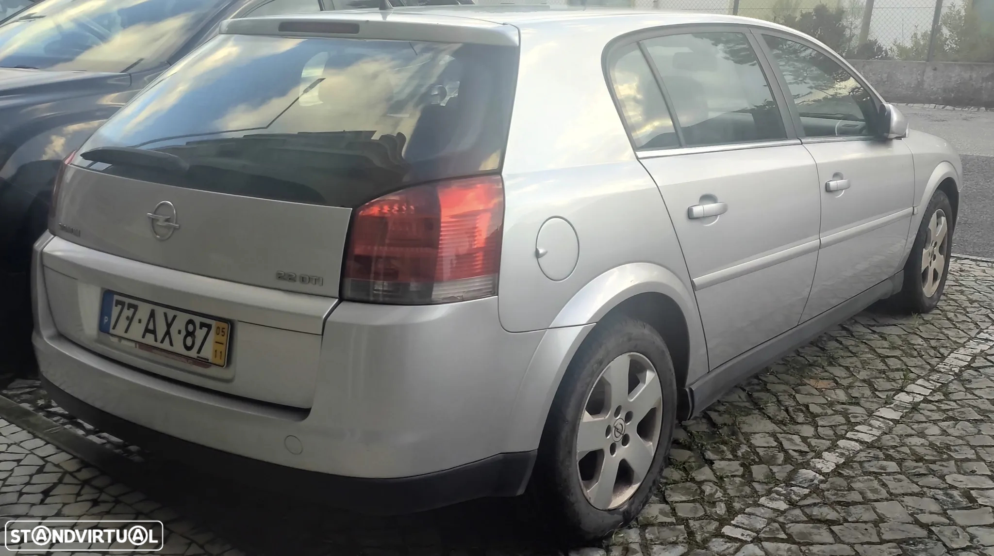 Opel Signum 2.2 DTi - 2