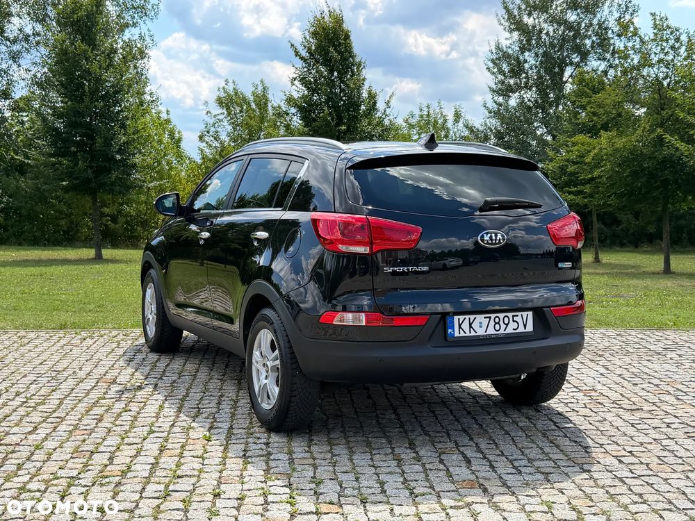 Kia Sportage - 15