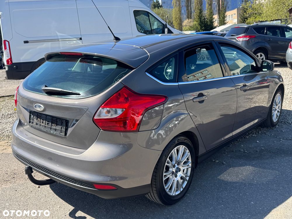 Ford Focus 1.6 TDCi DPF Titanium - 4