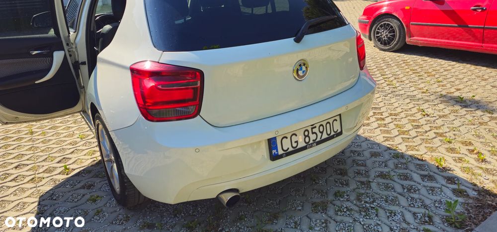 BMW Seria 1 116i - 6