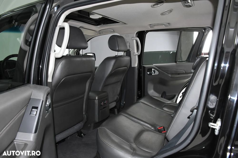 Nissan Pathfinder 3.0 dCi V6 All Mode 4X4 LE Aut. - 6
