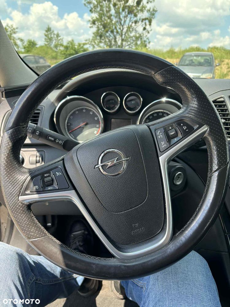 Opel Insignia 2.0 T Sport 4x4 - 3