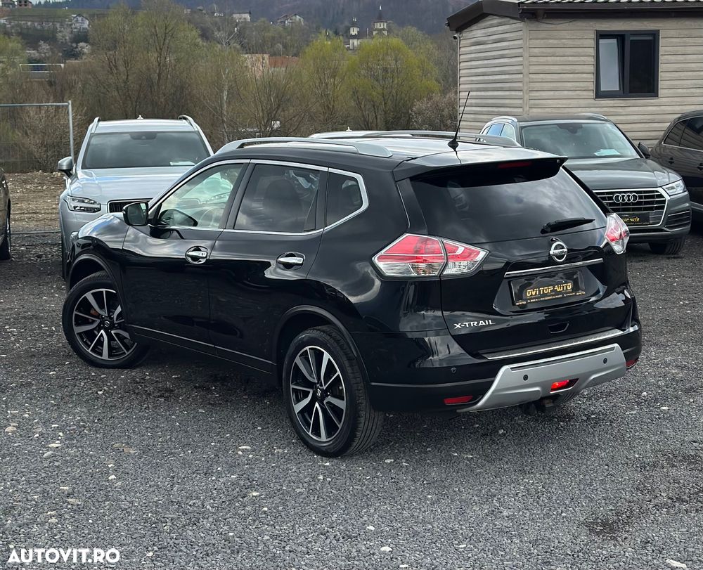 Nissan X-Trail 1.6 dCi ALL-MODE 4x4i Tekna - 26