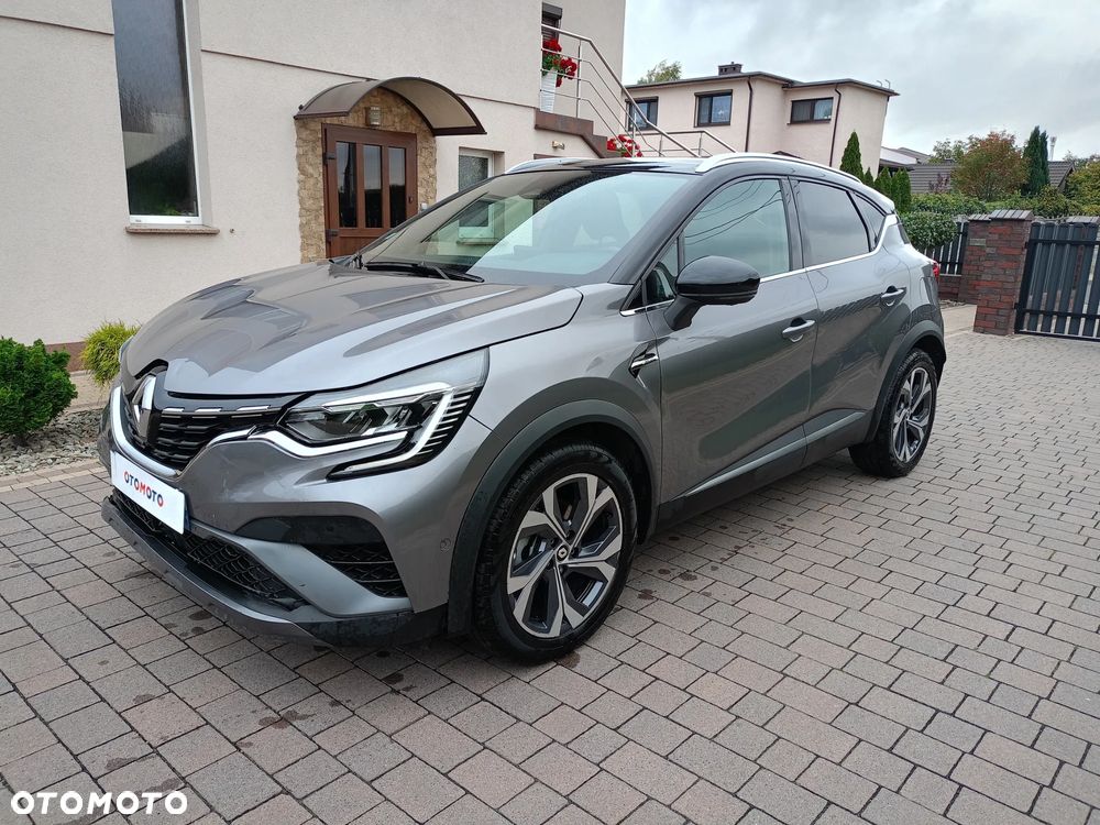 Renault Captur 1.6 E-TECH Plug-In R.S Line - 16