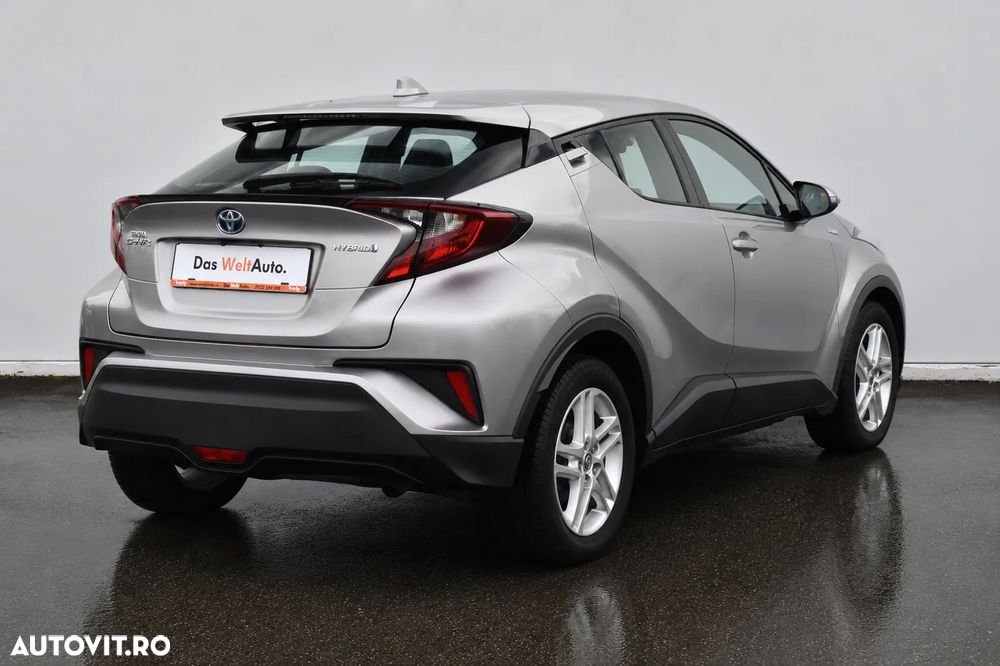 Toyota C-HR - 5
