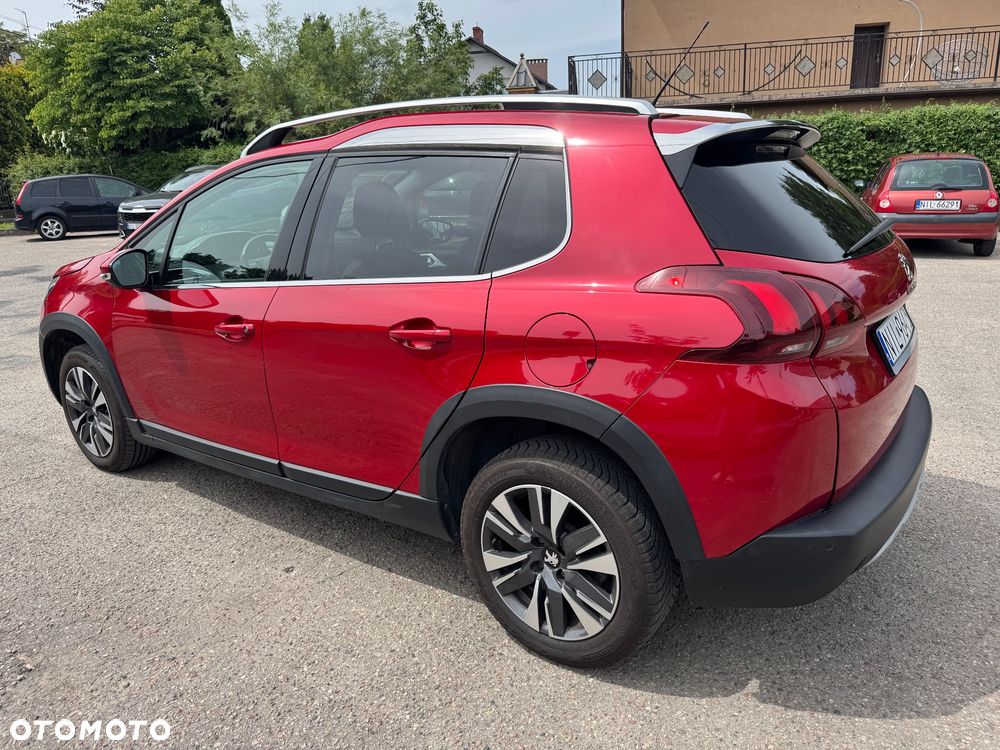 Peugeot 2008 1.2 Pure Tech GPF Active S&S - 6