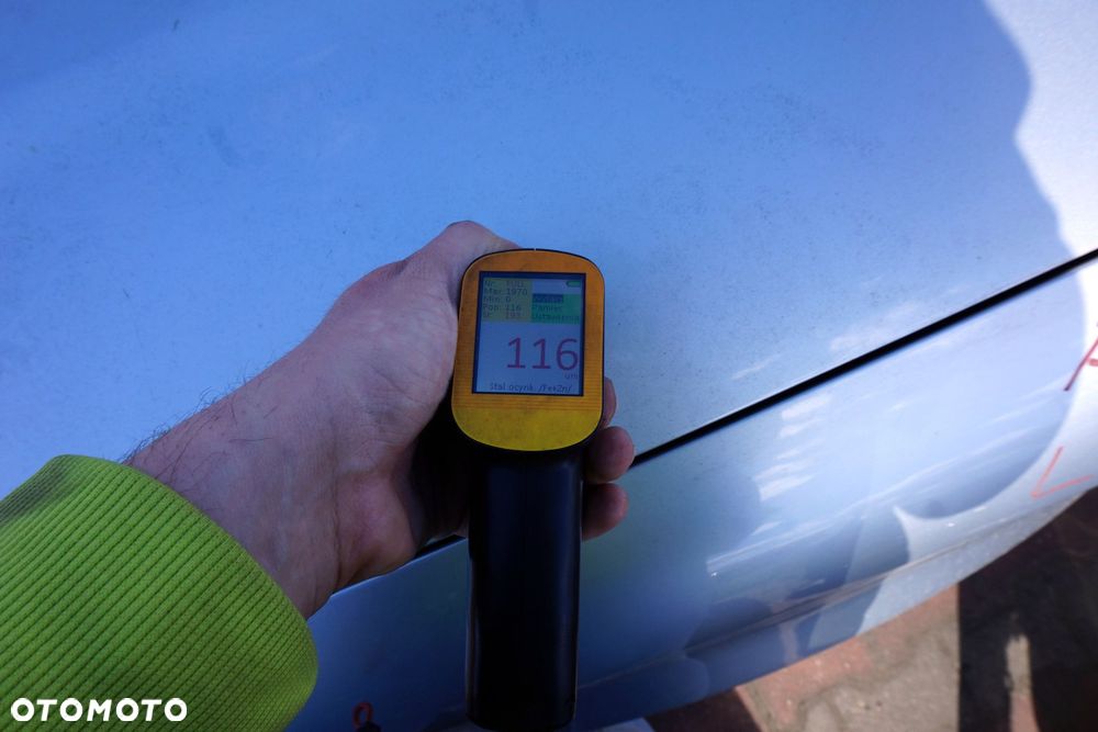 MASKA ZDERZAK BŁOTNIKI LAMPY A4 B6 LY7W  AUDI 2000-2006 SREBRNY PRZÓD KOMPLETNY - 7