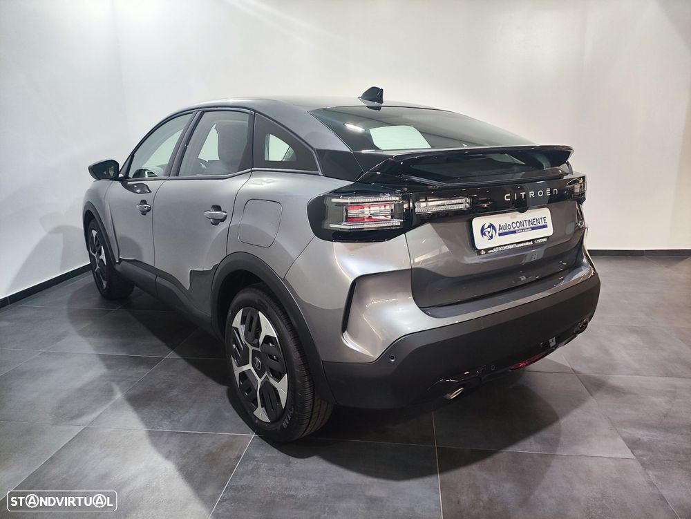 Citroën C4 1.2 Hybrid Plus e-DSC6 - 32