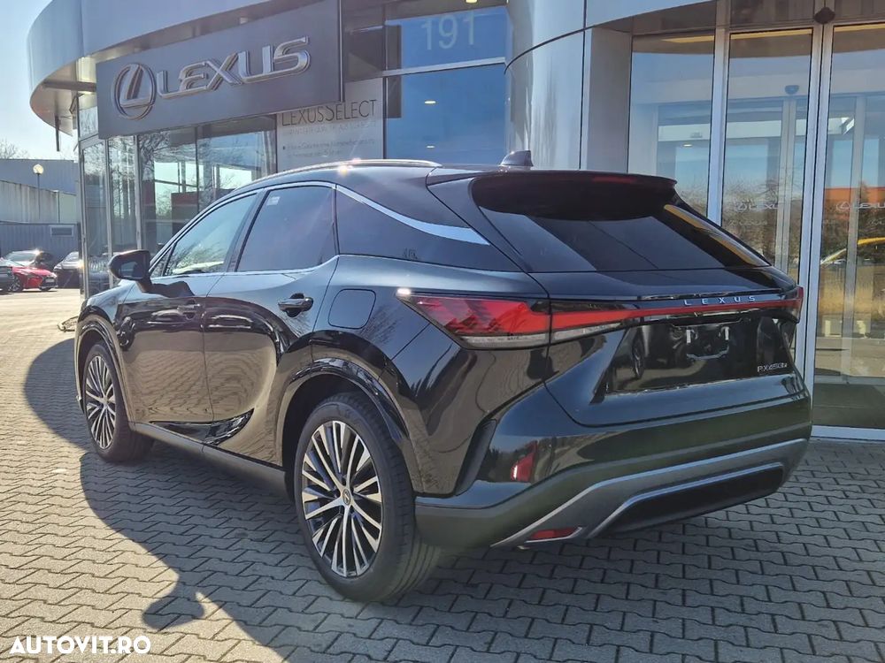 Lexus Seria RX 350h (hybrid) Executive - 3