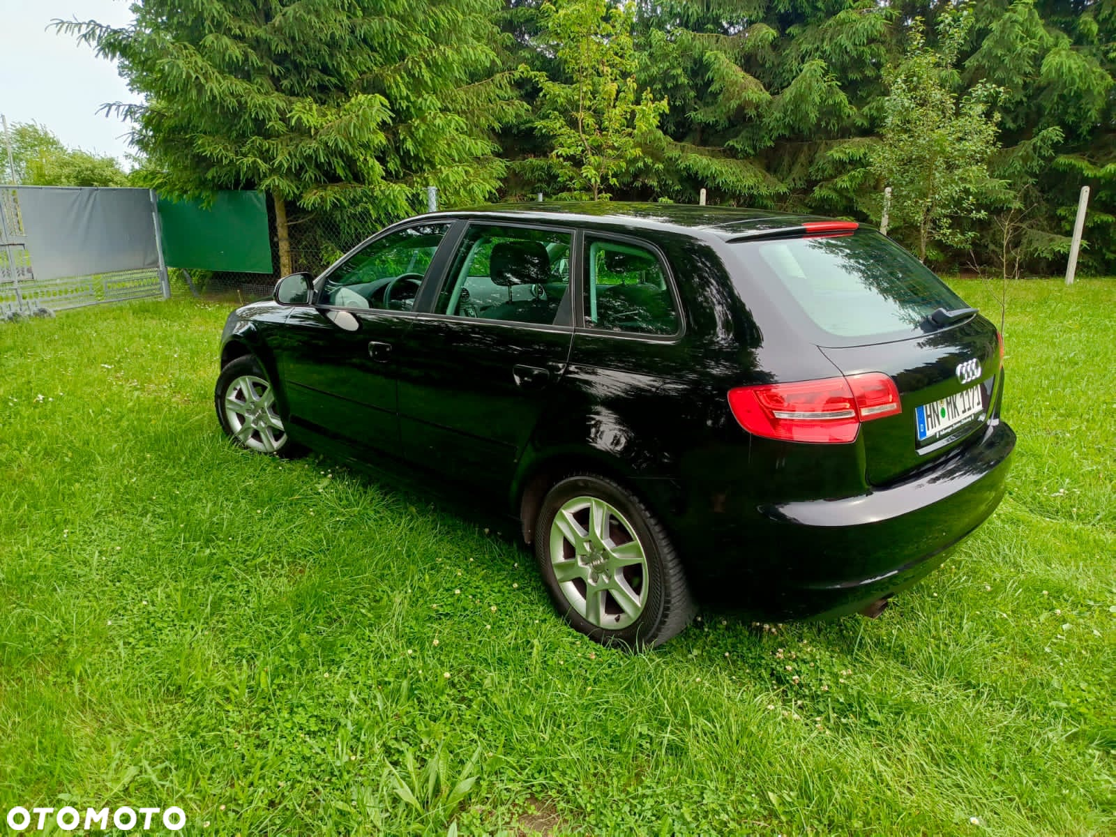 Audi A3 1.6 Sportback Ambition - 13