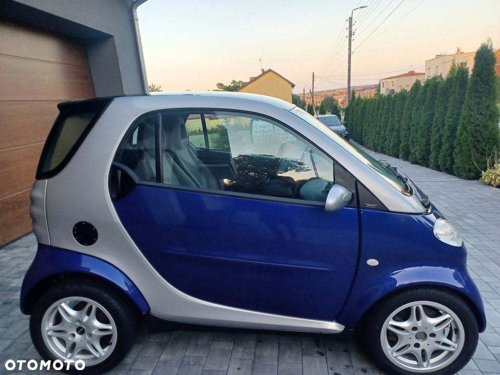 Smart Fortwo & passion - 3