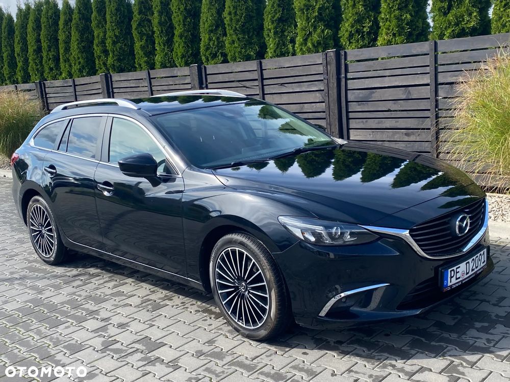Mazda 6 2.2 SKYACTIV-D Business-Line - 13