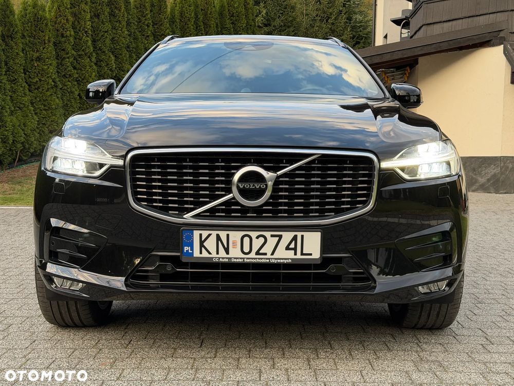 Volvo XC 60 T6 AWD Geartronic RDesign - 18