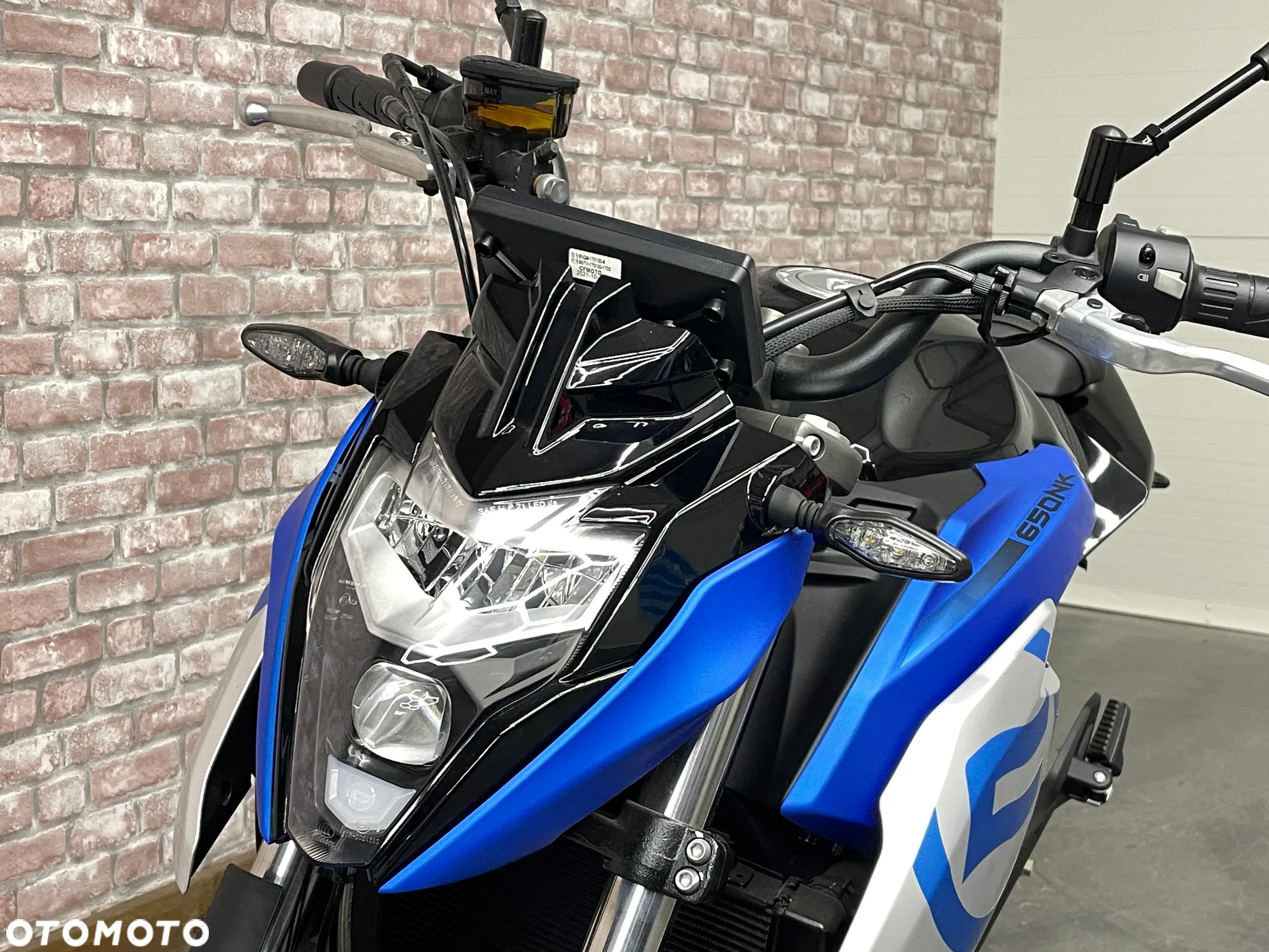 CFMoto NK - 5