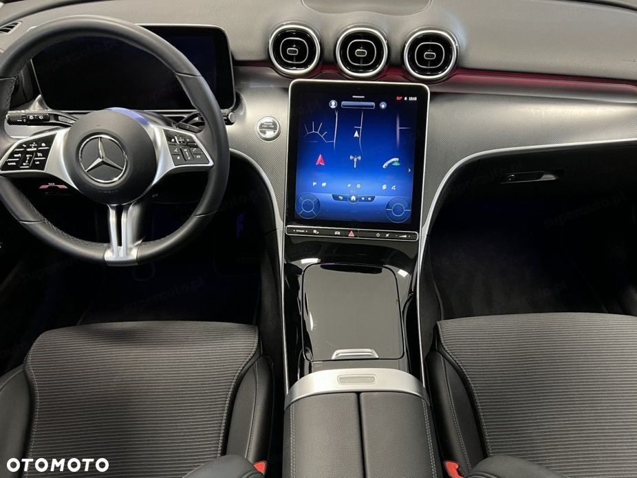 Mercedes-Benz Klasa C - 8