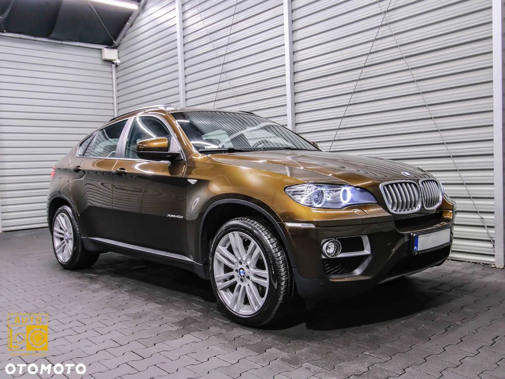 BMW X6 xDrive40d M Sport Edition - 7