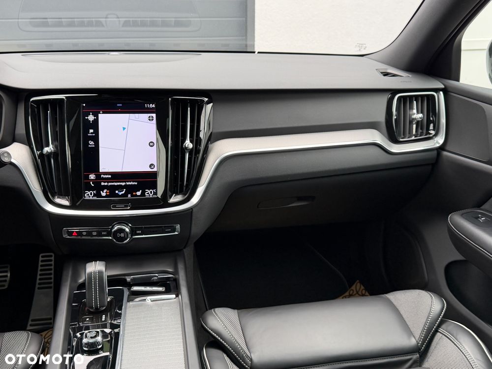 Volvo V60 B4 D Geartronic RDesign - 5