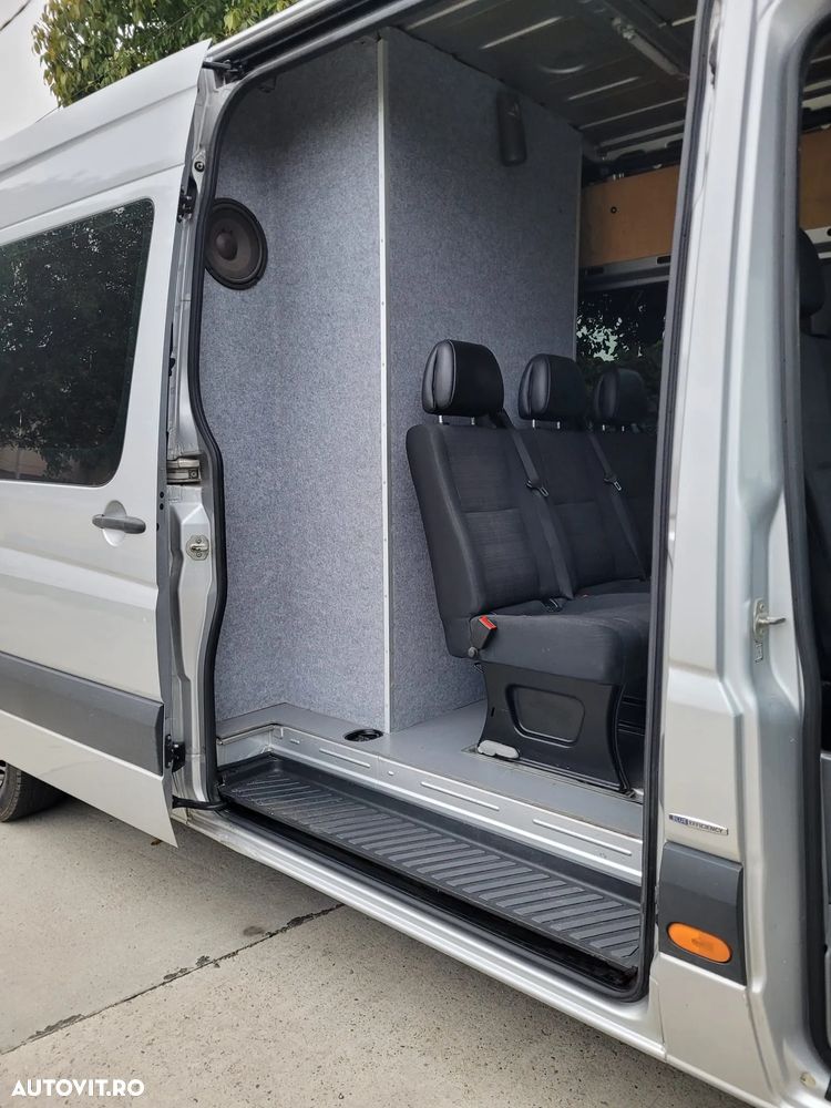 Mercedes-Benz sprinter 316 - 18
