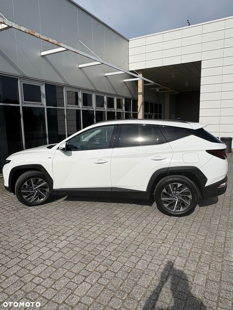 Hyundai Tucson - 23