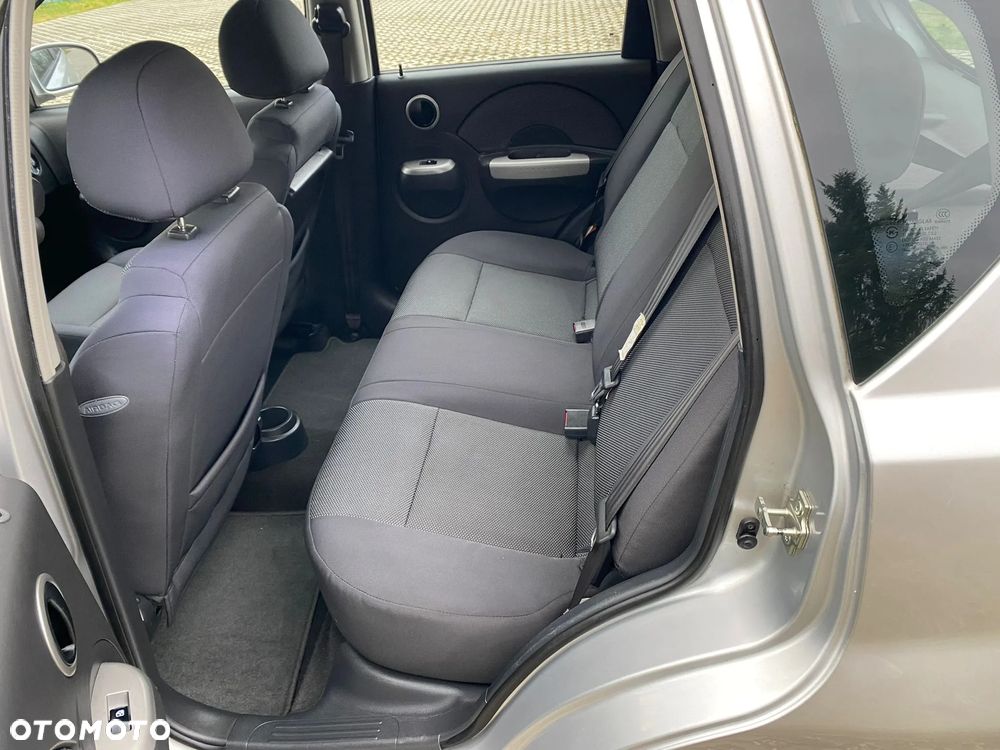 Chevrolet Kalos 1.4 16V SX - 3