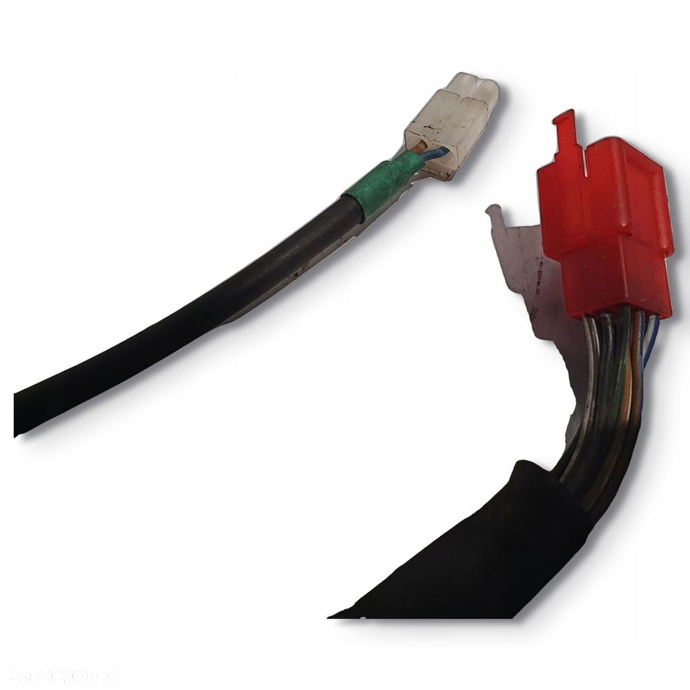 PRAWA MANETKA GAZU Honda CBR 1100XX 99-06 Przełącznik Starter linka pompka - 9