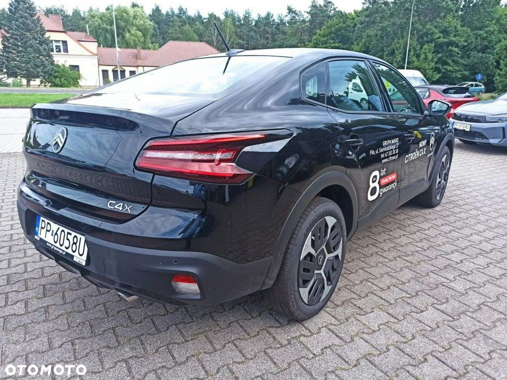 Citroën C4X 1.2 mHEV Plus eDCT6 - 5