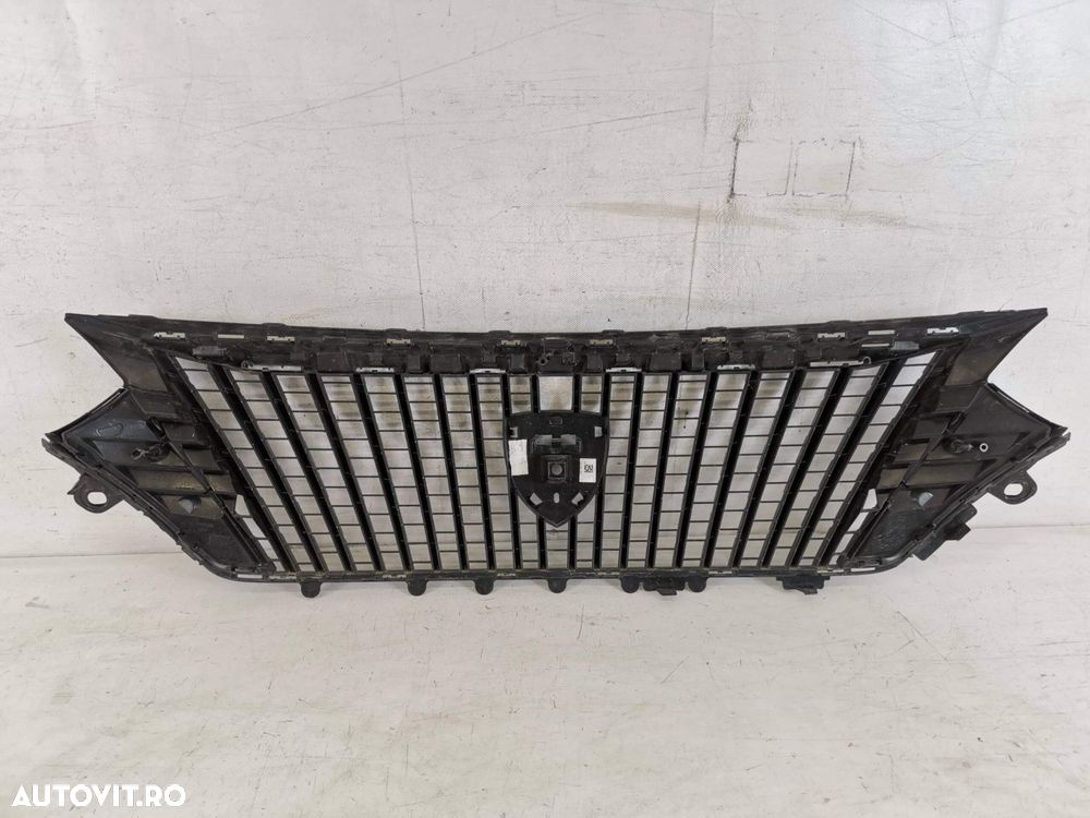 Grila Radiator Peugeot  2008 2 [2019 - 2023] 2024 2025 Originala In St - 5