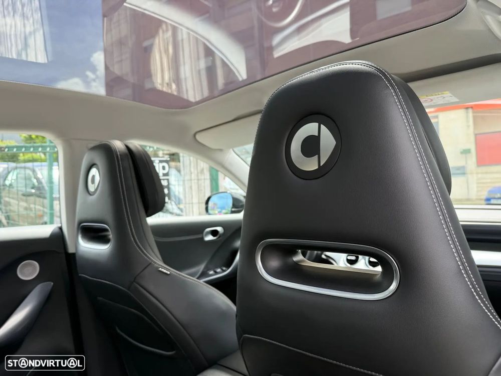 Smart #3 Pro - 46