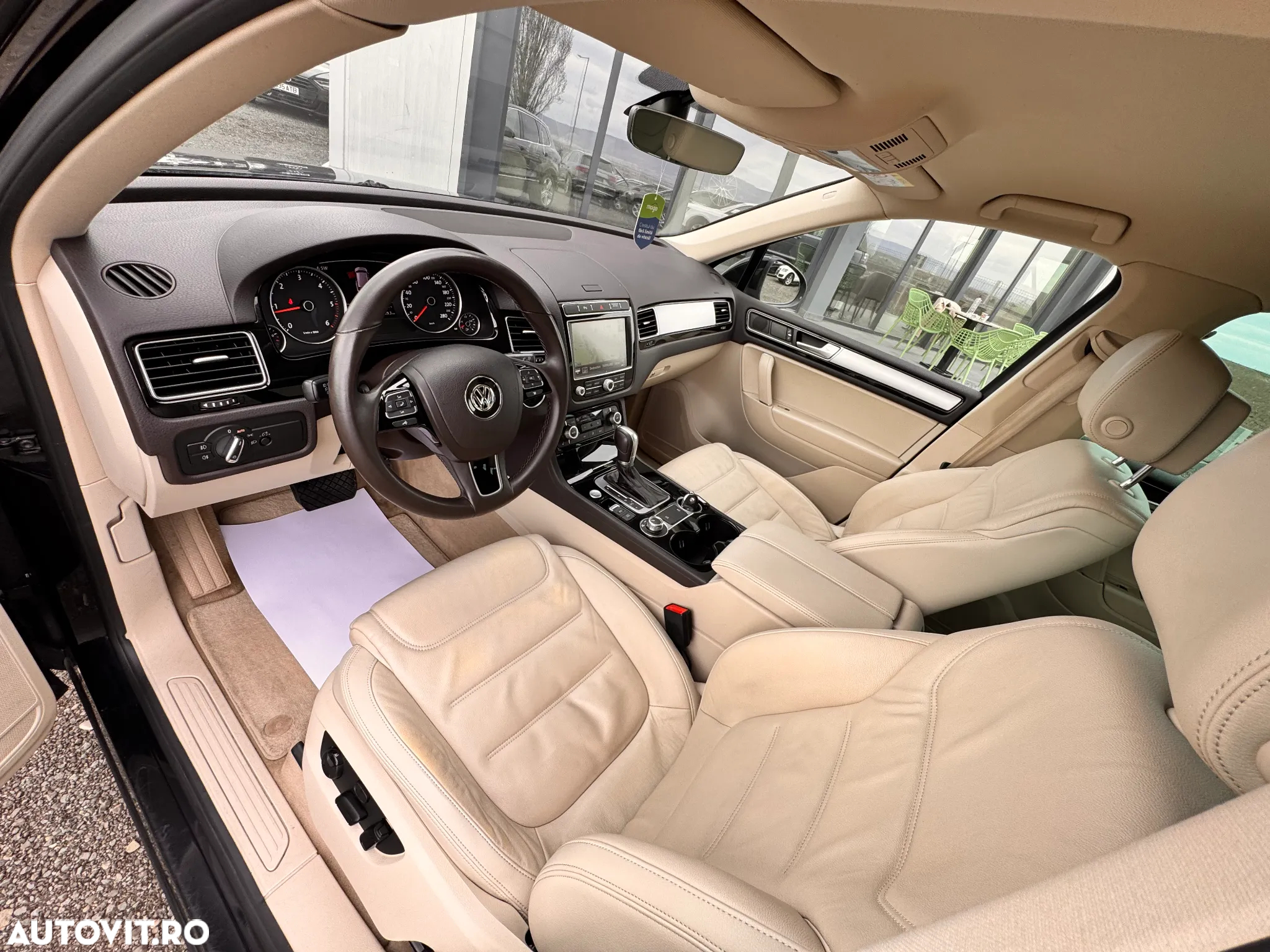 Volkswagen Touareg 3.0 V6 TDI SCR Blue Motion DPF Automatik Terrain Tech Executive Edition - 12